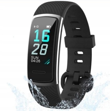 Opaska sportowa smartband LIFEBEE smartwatch 