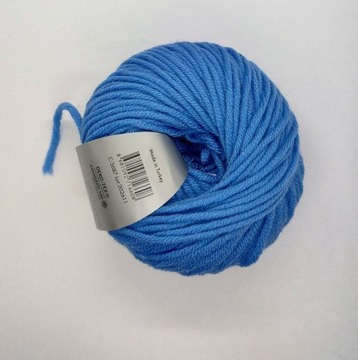Gazzal Wool 90 włóczka kolor 3687