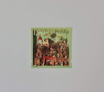 3797 Polska - Boże Narodzenie