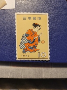 Japonia 1957r            