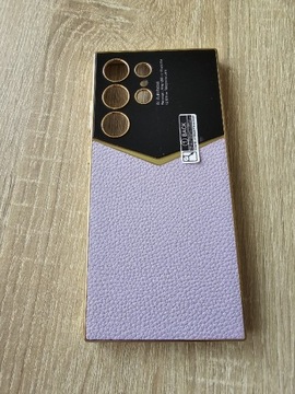 Samsung S24 Ultra Etui pokrowiec  plecki