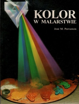 Jose M. Parramon - Kolor w malarstwie