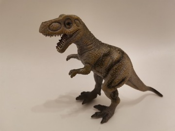 figurka dinozaura