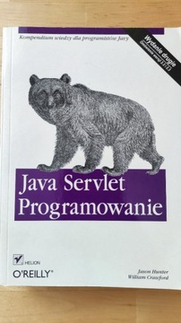 Java Servlet Programowanie - Jason Hunter