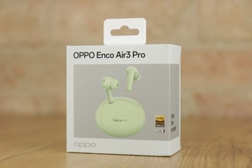 Słuchawki douszne OPPO Enco Air3 Pro nowe