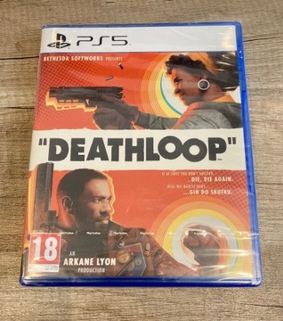Deathloop / PS5 / w folii