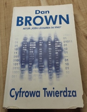 Cyfrowa twierdza - Dan Brown, kryminał, sensacja