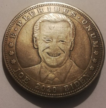 Joe Biden 2020 One Dollar dolar prezydent