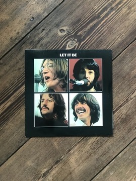 The Beatles - Let It Be (lp/winyl)