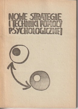 Strategie i techniki pomocy psychologicznej 1984