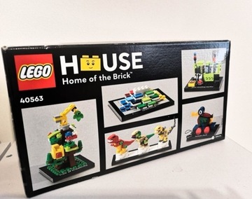 LEGO Creator 40563 Hołd dla LEGO House NOWE