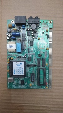Karta sieciowa modem ISA zoltrix fm-9784