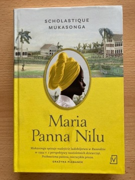 Maria Panna Nilu Scholastique Mukasonga