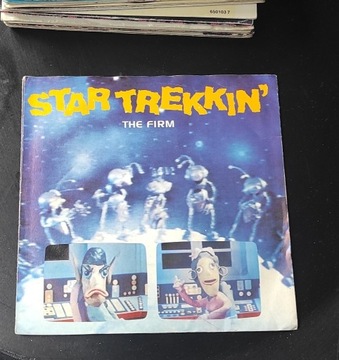 The Firm - Star Trekkin