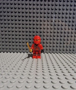 LEGO ninjago Kai njo121