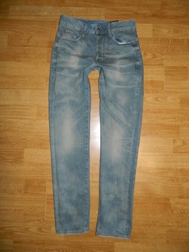 G-STAR spodnie jeansowe roz W25 L30