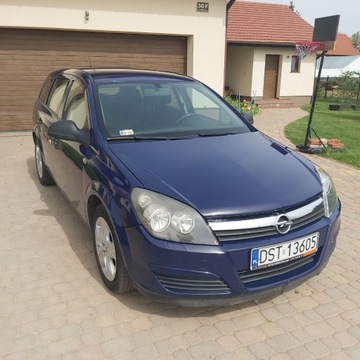 Sprzedam Opel Astra 1,6 benzyna 115 KM 