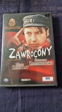 Zawrócony film vcd