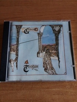 Genesis Trespass CD