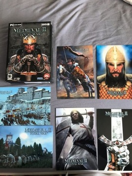 PC Medieval PL II kolekcjonerska edycja
