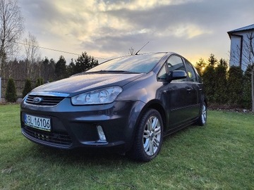 Ford C-MAX Ghia 