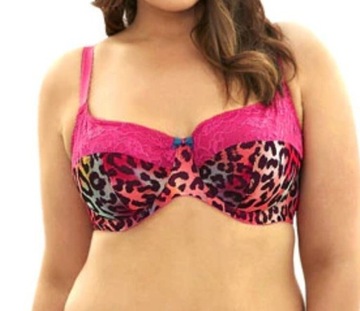 105H sculptresse panache flirtini stanik animal