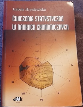 Ćwiczenia statystyczne w naukach ekonomicznych