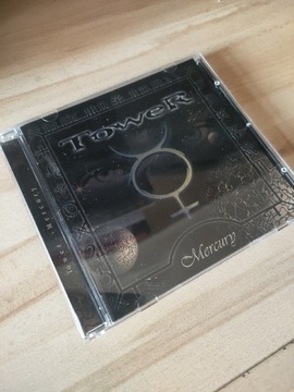 Tower - Mercury.  Pierwsze wydanie MMP CD 1999r.