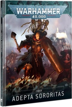 Warhammer 40K 9x CODEX_ENG Chaos Adepta Sons Space