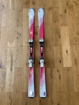 Narty juniorskie Blizzard Aviva jr 150 cm