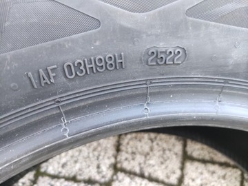 Opony Continental EcoContact 6 215/60 R17 4 sztuki