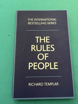 The Rules of People - Richard Templar