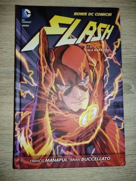 DC Comics Flash Tom 1