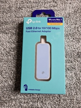 Karta sieciowa USB TP-Link UE200