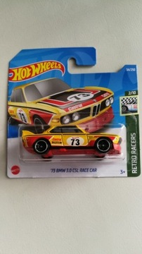 Hot wheels BMW 3.0 rekin