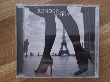 Jasmine Roy: Rendez Vous In Paris CD + DVD Warner