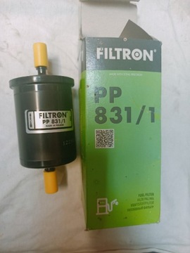 Filtr paliwa Filtron PP 831/1