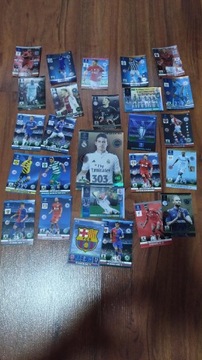 PANINI CHAMPIONS LEAGUE 2014 2015 KARTY PIŁKARSKIE