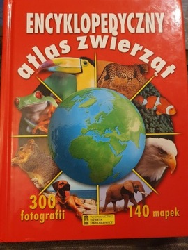 Atlas zwierząt