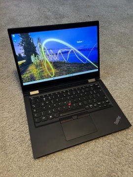 Lenovo Thinkpad X13 Yoga i7-10510U 16GB 256SSD