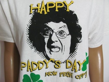 t-shirt Mrs. Brown s Boys HAPPY M