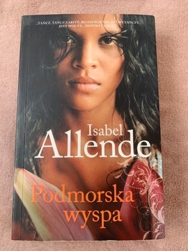 Isabel Allende Podmorska wyspa 