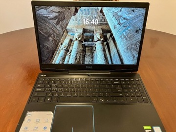 Laptop Dell G3-3590 i7-9th GTX 1660Ti