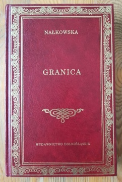 Granica - Zofia Nałkowska