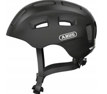 Kask Abus Youn-l 2.0 velvet black. Rozmiar S 48-54