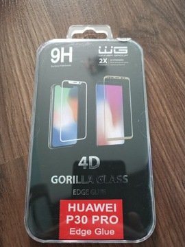 szkło hartowane 9H do Huawei P30 pro