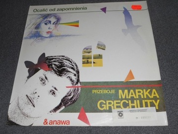 Marek Grechuta / Anawa - Ocalić od zapomnienia