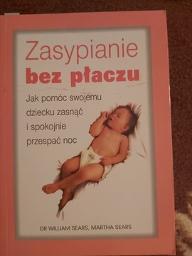 Zasypianie bez płaczu