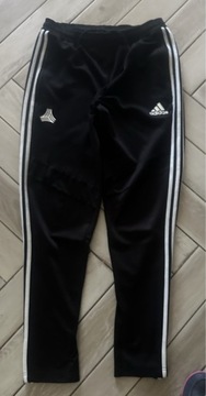 Spodnie dresowe męskie Adidas Slim M