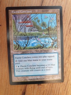 Faerie Conclave Magic the Gathering